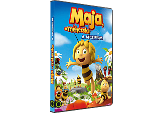 Maja, a méhecske - A mozifilm (DVD)