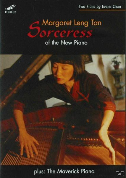 Margaret Leng Tan - Sorceress - The New Of (DVD) Piano