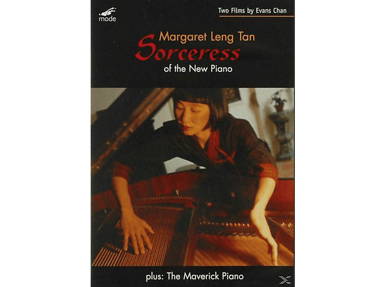 Margaret Leng Tan - The Piano New - Sorceress (DVD) Of