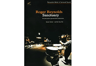 Roger Reynolds - Sanctuary  - (HD-DVD)