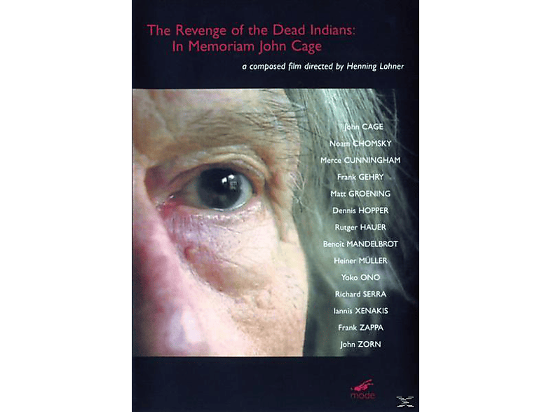 Peter Lohner (DVD) OF REVENGE INDIANS/IN THE - DEAD - THE