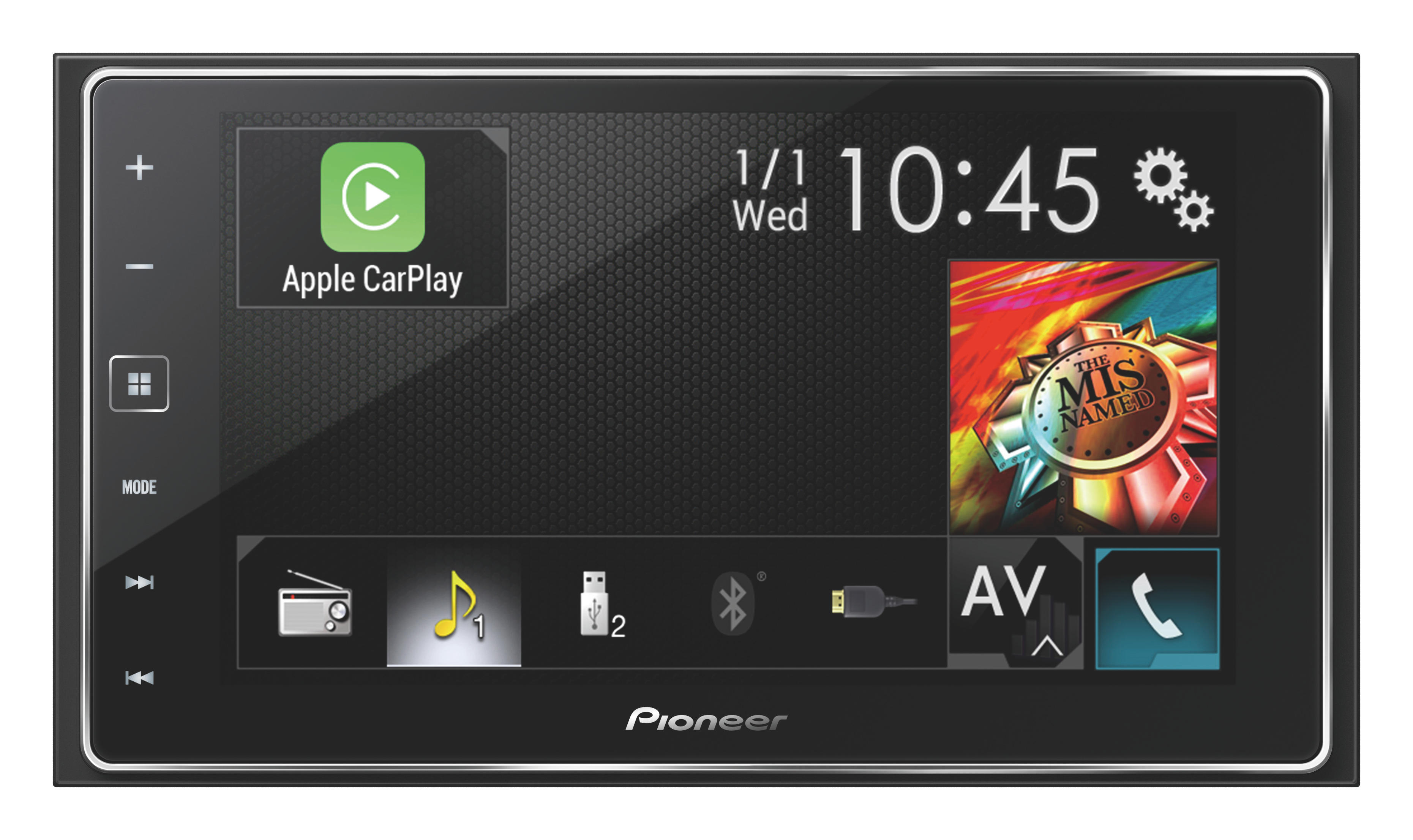 PIONEER SPH-DA120
