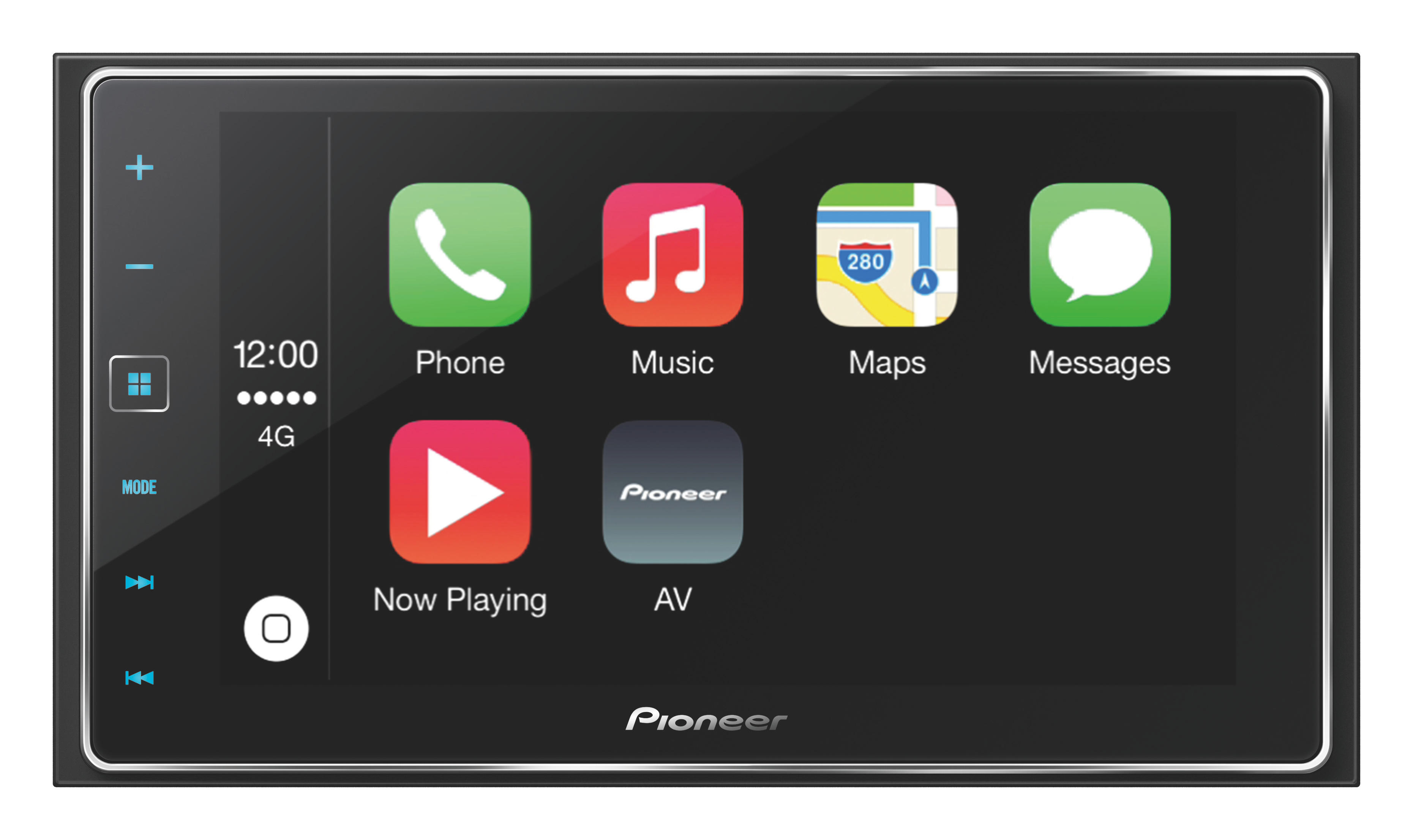 PIONEER SPH-DA120