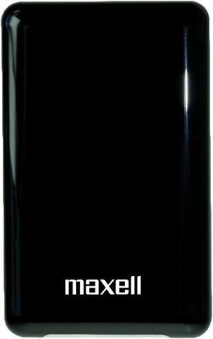 MAXELL 750GB USB 2.0 2,5" HDD (860043.00.CN)