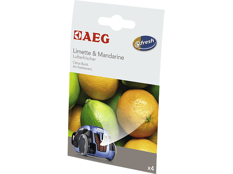 AEG 900167785 Limette & Mandarine s-fresh, Lufterfrischer