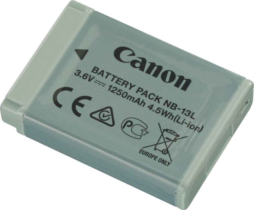 Canon Nb-13l
