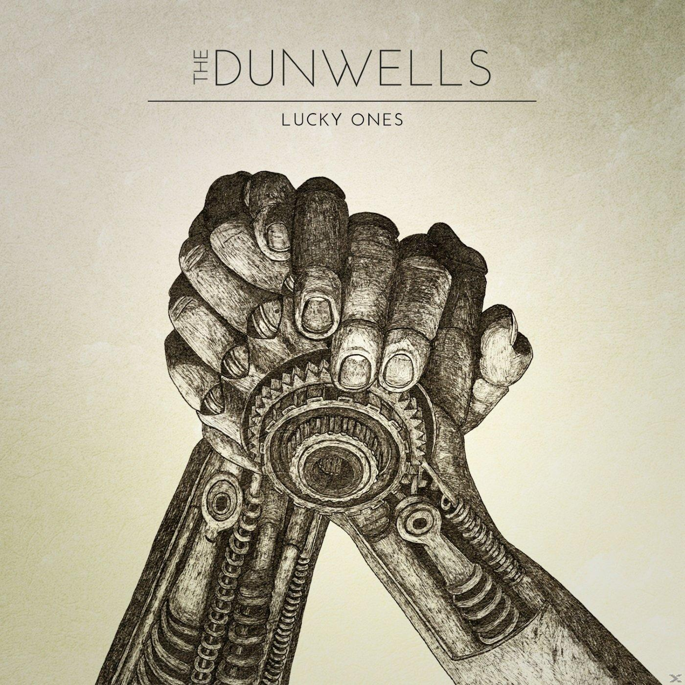 Dunwells The - Lucky Ones (CD - Single (2-Track)) Zoll 3