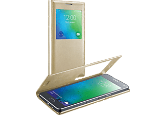 CELLULARLINE BOOKCIDGALA5H - capot de protection (Convient pour le modèle: Samsung Galaxy A5)