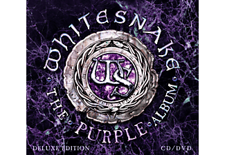 Whitesnake - The Purple Album - Deluxe Edition (CD + DVD)