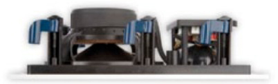 ART SOUND Enceinte encastrable 2 pièces (RE2060)
