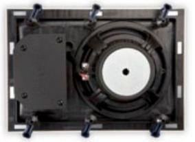 ART SOUND Enceinte encastrable 2 pièces (RE2060)