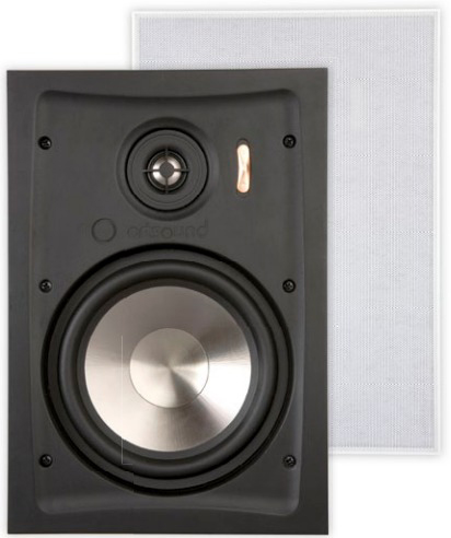 ART SOUND Enceinte encastrable 2 pièces (RE2060)