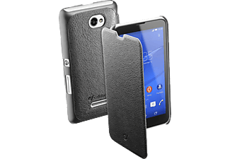 CELLULARLINE BOOKESSENXPERIAE4K - borsa protettiva (Adatto per modello: Sony Xperia E4)