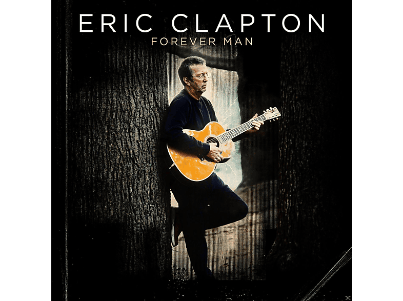 - Eric Forever - (CD) Man Clapton