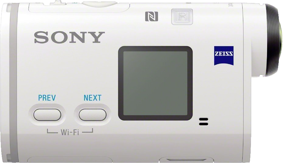 SONY FDR-X1000VR akciókamera