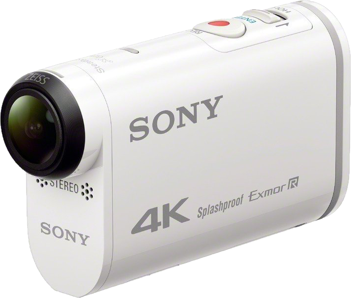 SONY FDR-X1000VR akciókamera