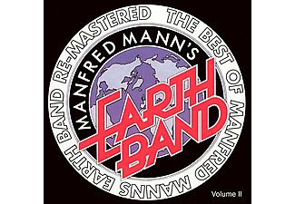 Manfred Mann's Earth Band - The Best of Manfred Mann's Earth Band Vol.2 (CD)