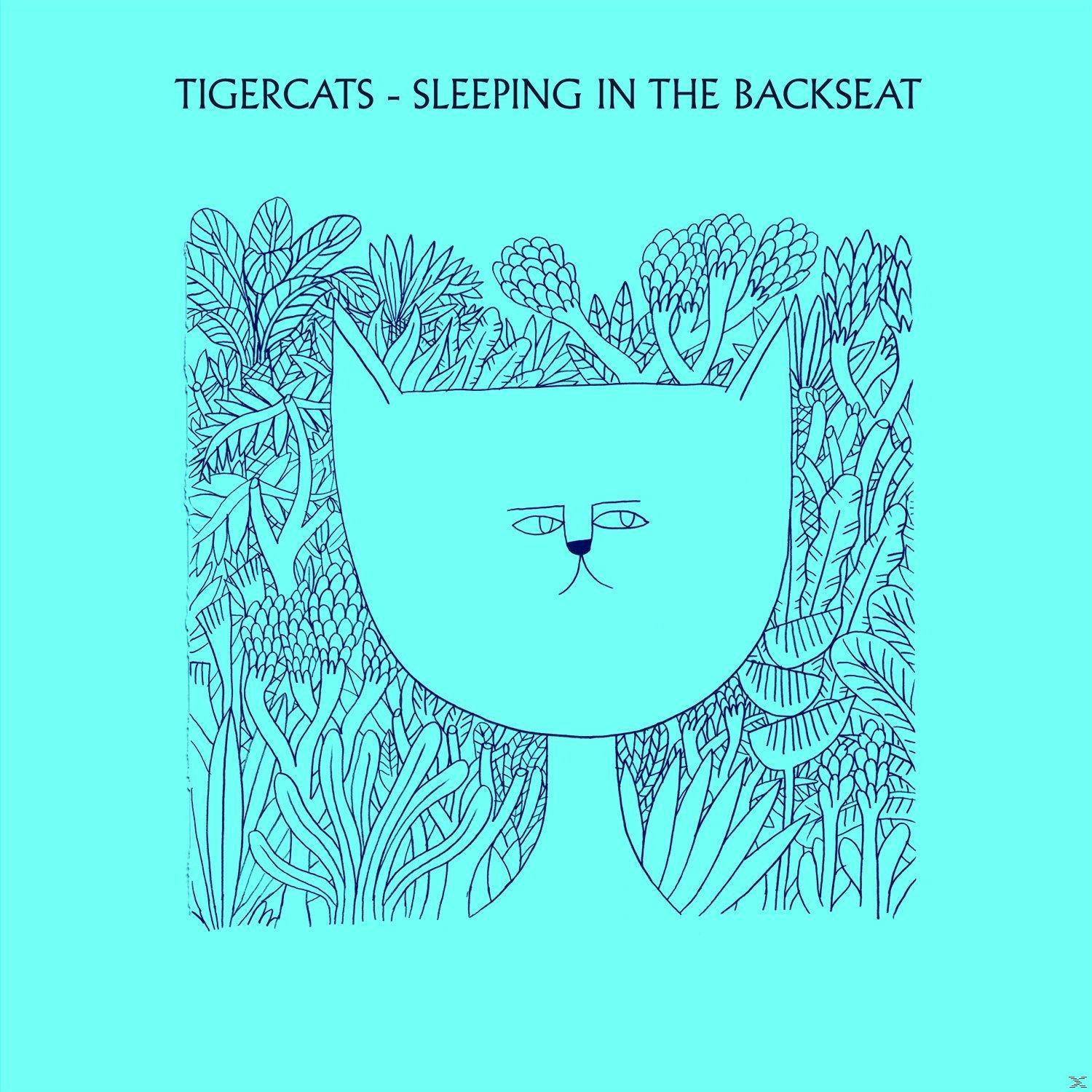 Sleeping - Tigercats - In Backseat The (7inch) (Vinyl)