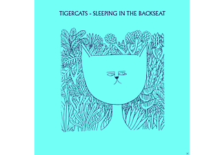 Tigercats - Sleeping In The Backseat (7inch)  - (Vinyl)