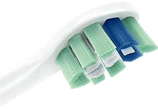 PHILIPS SONICARE HX9024/07 - Bürstenkopf für Schallzahnbürste (Weiss)