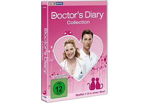 Doctor’s Diary - Staffel 1-3 Box [DVD]