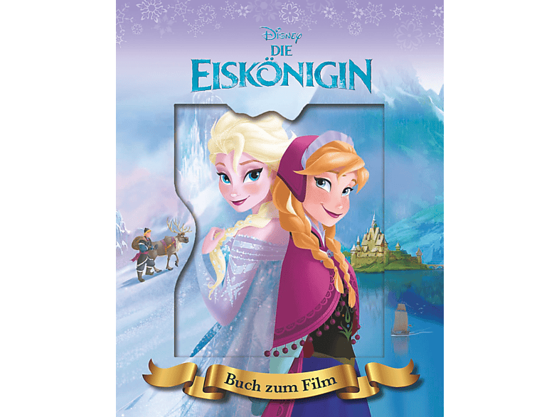 Die Eiskönigin (Buch zum Film) (Gebunden)