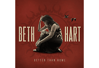 Beth Hart - Better Than Home - Deluxe Edition (CD)