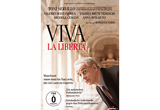 VIVA LA LIBERTA DVD