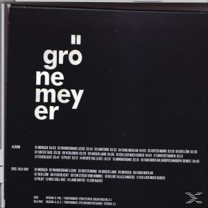 Herbert Grönemeyer - Dauernd Jetzt-Extended + DVD - (CD Video)