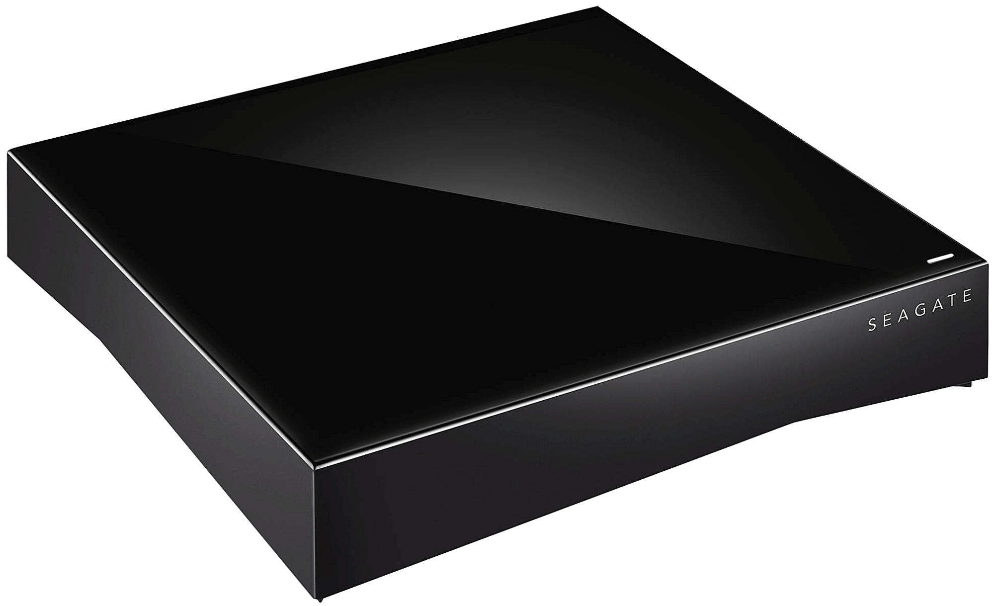 Unidad NAS -  Personal Cloud de Seagate, 2 bahías, 4TB