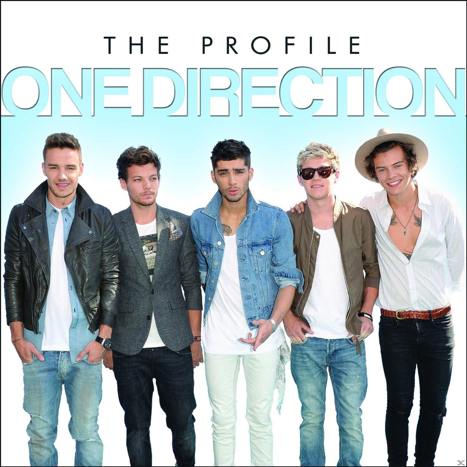 The Profile DVD