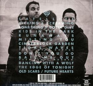 All Time Low - Future Hearts  - (CD)