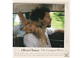 Olivia Chaney - The Longest River  - (CD)