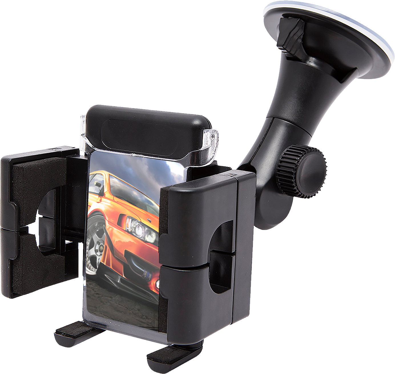 DELIGHT 55029A univerzális autós tartó