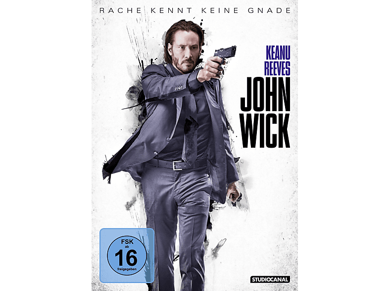 John Wick DVD (FSK: 16)