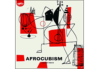 Afrocubism - Afrocubism (CD)