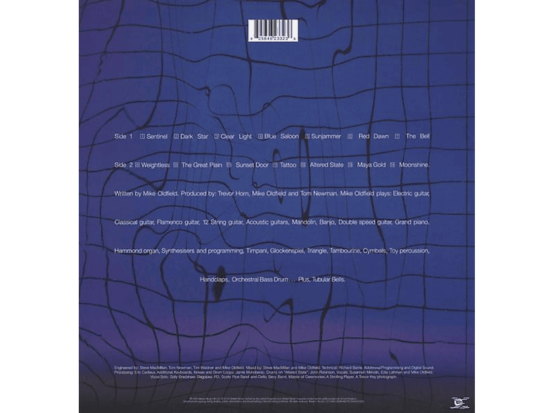 Thumbnail - Mike Oldfield - Tubular Bells Ii (Vinyl)