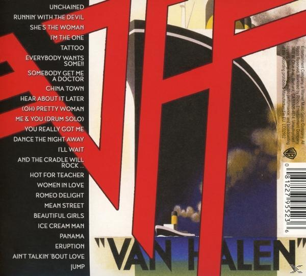 Van Halen - Tokyo Dome In Concert  - (CD)