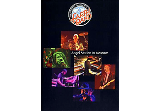 Manfred Mann's Earth Band - Angel Station in Moscow (DVD)