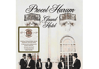 Procol Harum - Grand Hotel (CD)