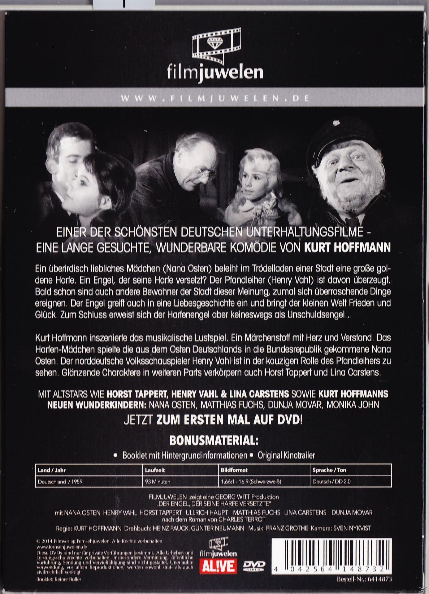 DVD-Cover mit Text und Fotos von Personen.