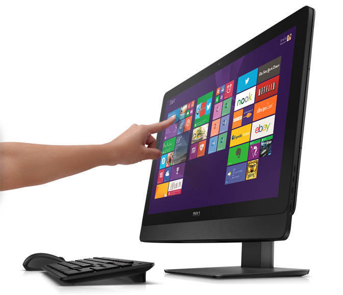 DELL Inspiron 5348-B79W82C 23 inç Core i7-4790S 3.2 GHz 8GB 2 TB