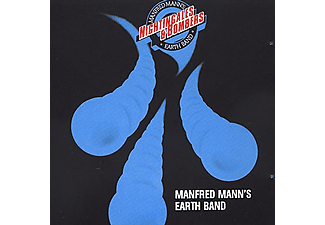 Manfred Mann's Earth Band - Nightingales & Bombers (CD)