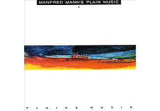 Manfred Mann's Earth Band - Plains Music (CD)