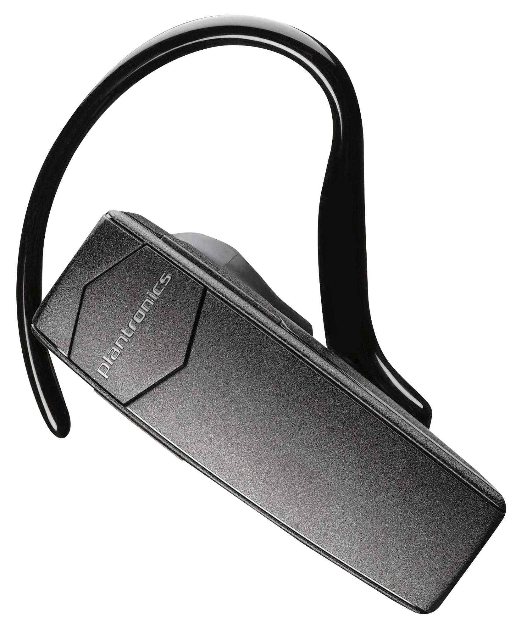 PLANTRONICS BT-HS Explorer 10, In-ear Headset Bluetooth Schwarz