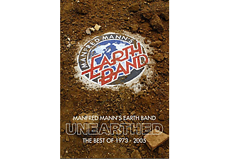 Manfred Mann's Earth Band - Unearthed - The Best of Manfred Mann's Earth Band 1973-2005 (DVD)