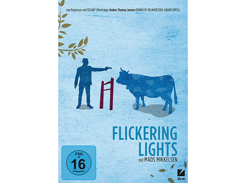 Lights Flickering DVD
