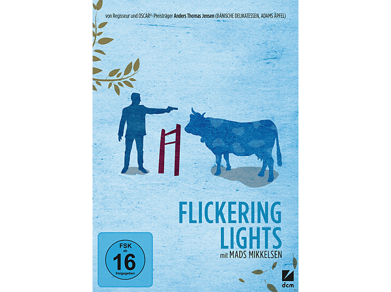 Flickering Lights DVD (FSK: 16)