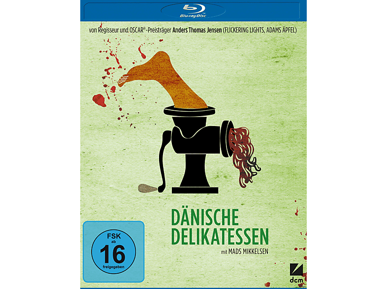 Dänische Delikatessen Blu-ray (FSK: 16)
