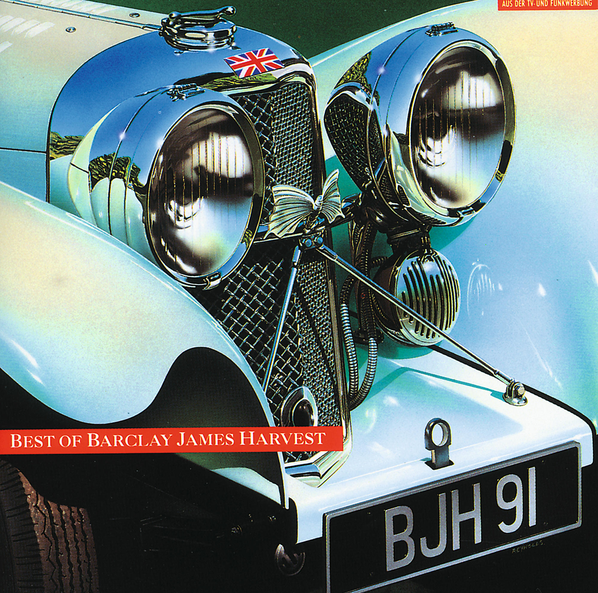Barclay James Harvest - The Best Of [CD]
